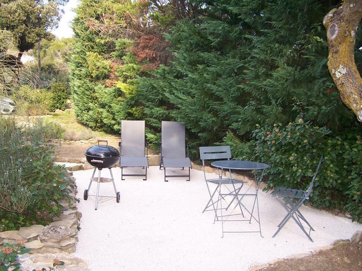 Apartament Les Florides LʼIsle-sur-la-Sorgue Zewnętrze zdjęcie